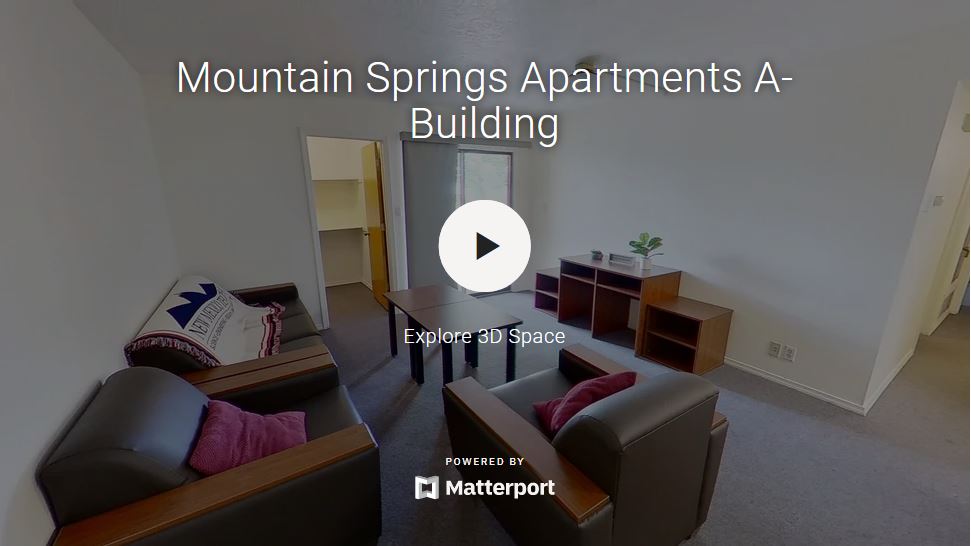 Mountain Springs Apartments New Mexico Tech